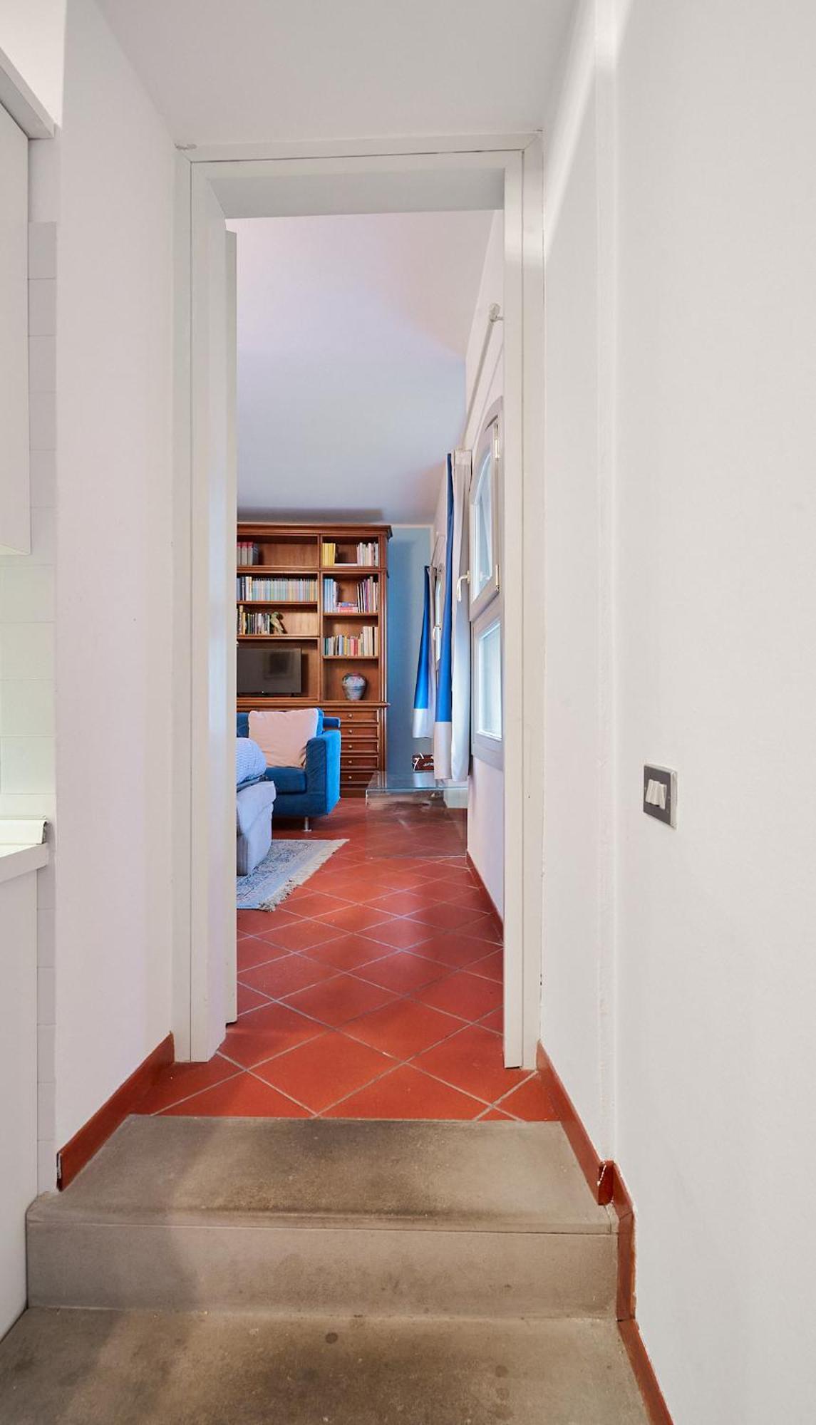 Il Salotto Sul Gombito Appartamento Bergamo