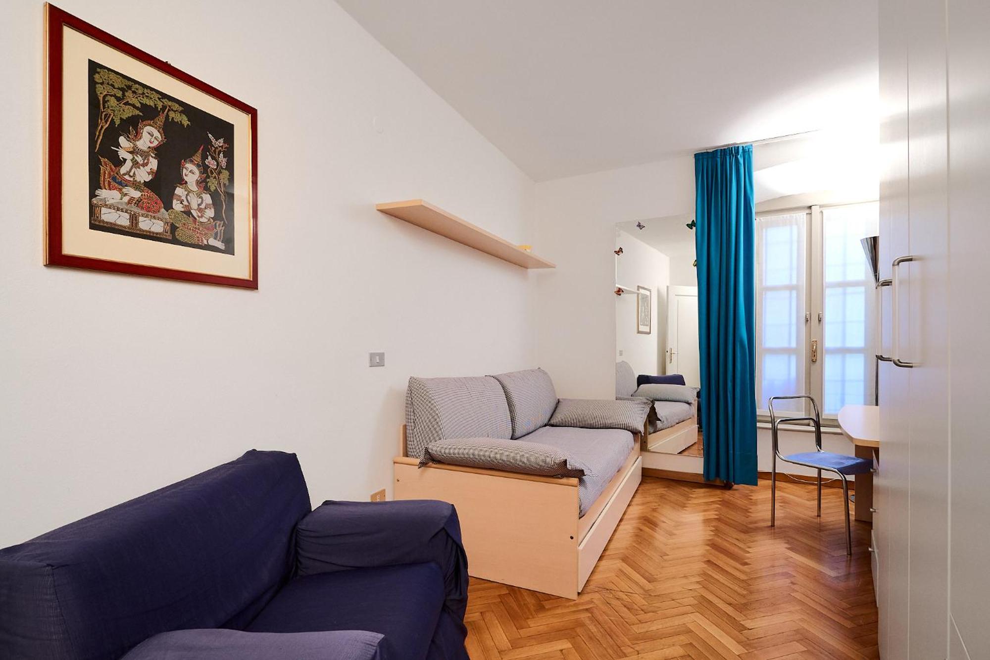 Il Salotto Sul Gombito Appartamento Bergamo