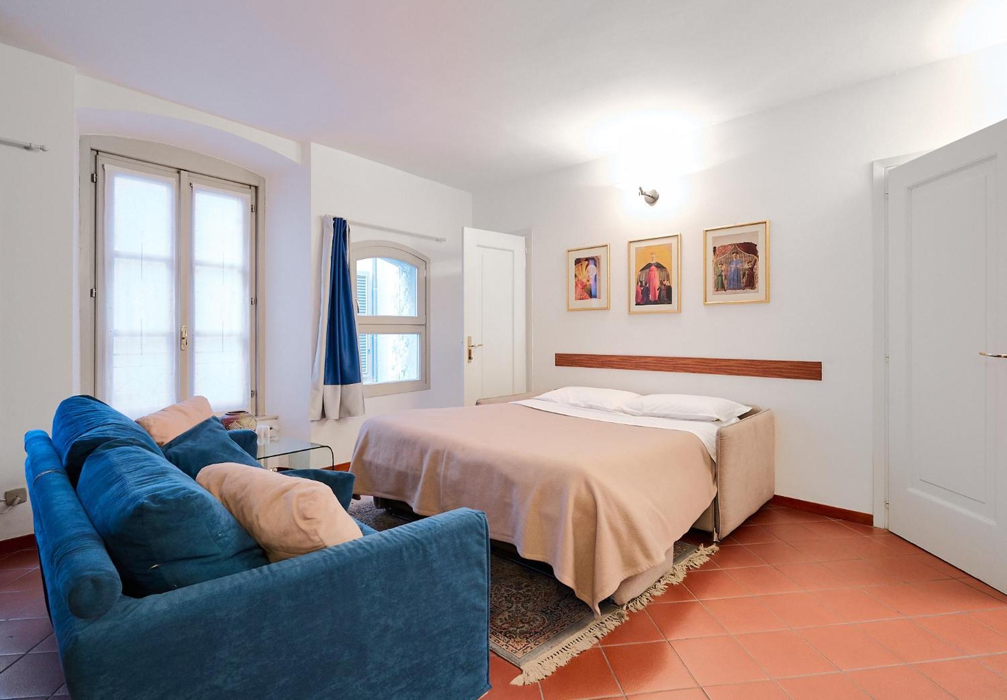 Appartamento Il Salotto Sul Gombito Bergamo