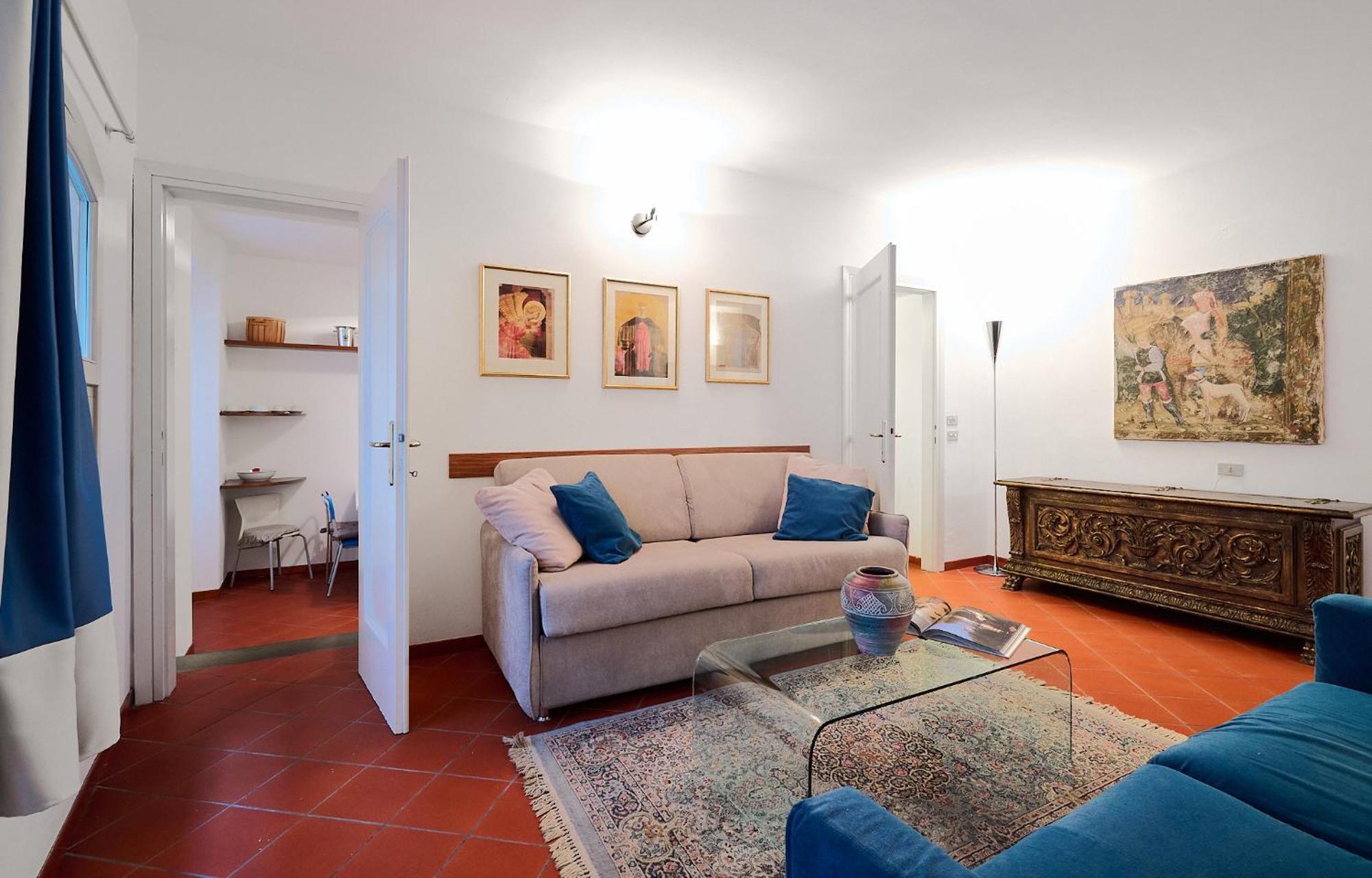 Il Salotto Sul Gombito Appartamento Bergamo