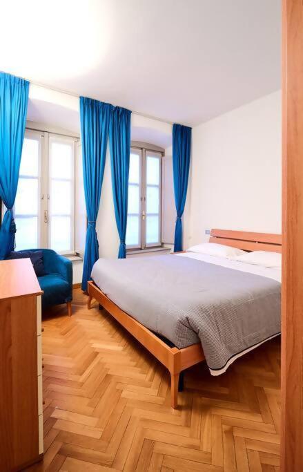 Appartamento Il Salotto Sul Gombito Bergamo